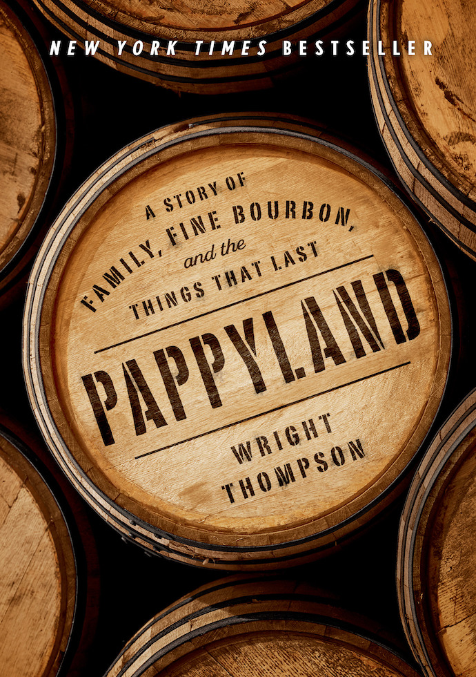 Pappyland bourbon book