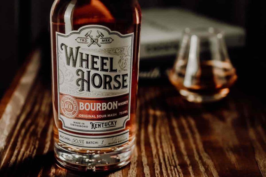 Wheel Horse Bourbon Review