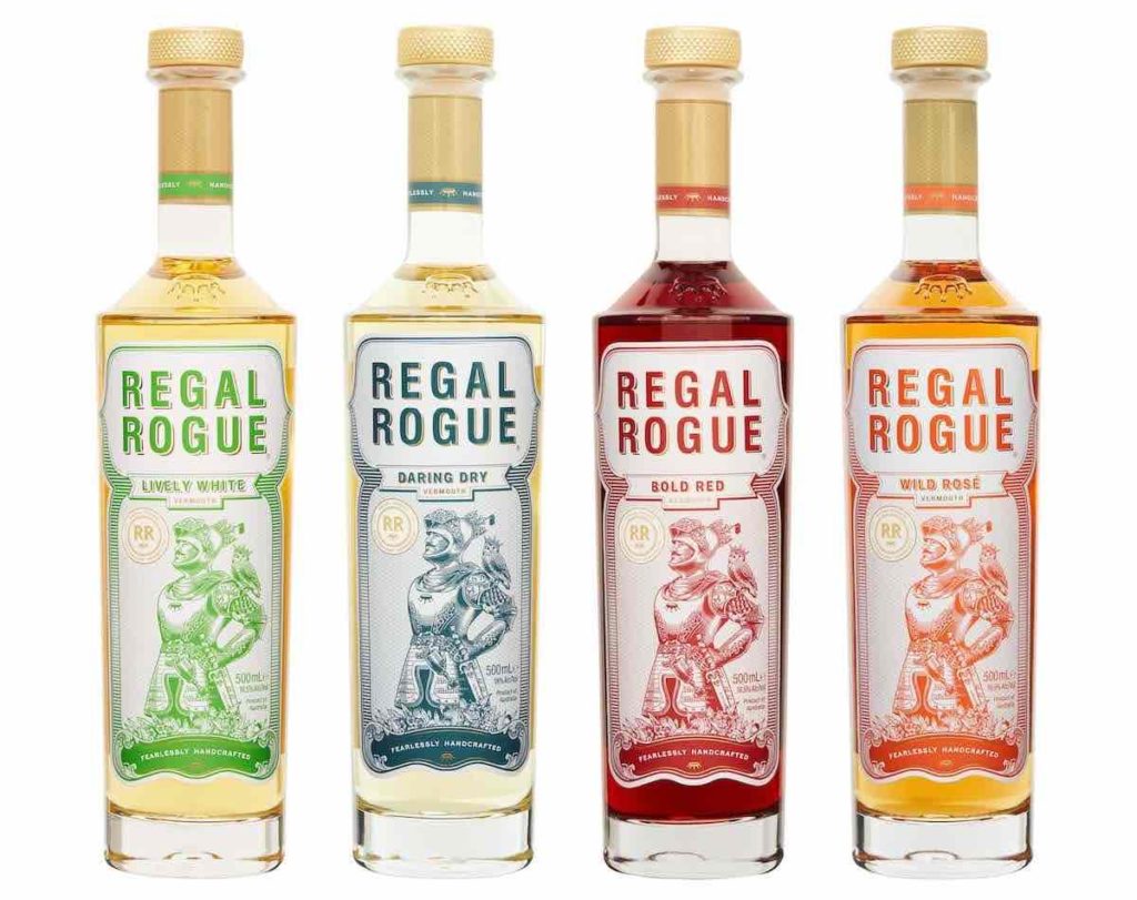 Regal Rogue Vermouths