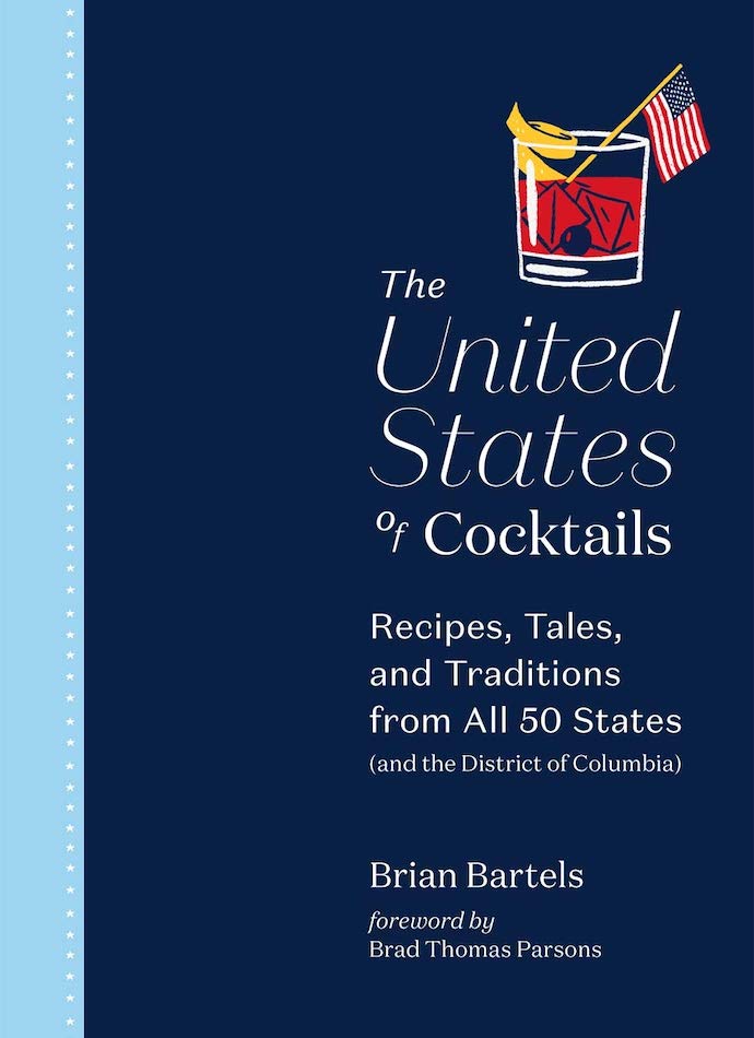 The United States of Cocktails book