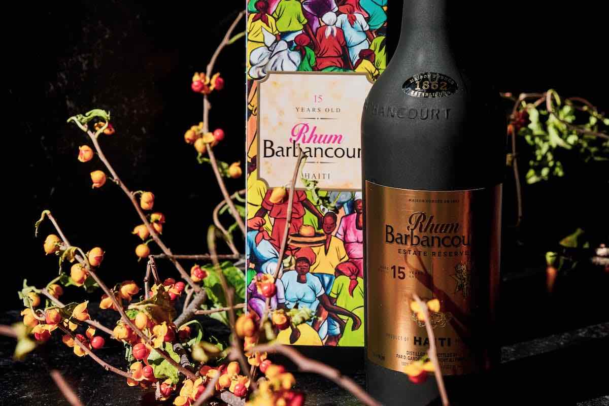 Rhum Barbancourt 15 Year Rum