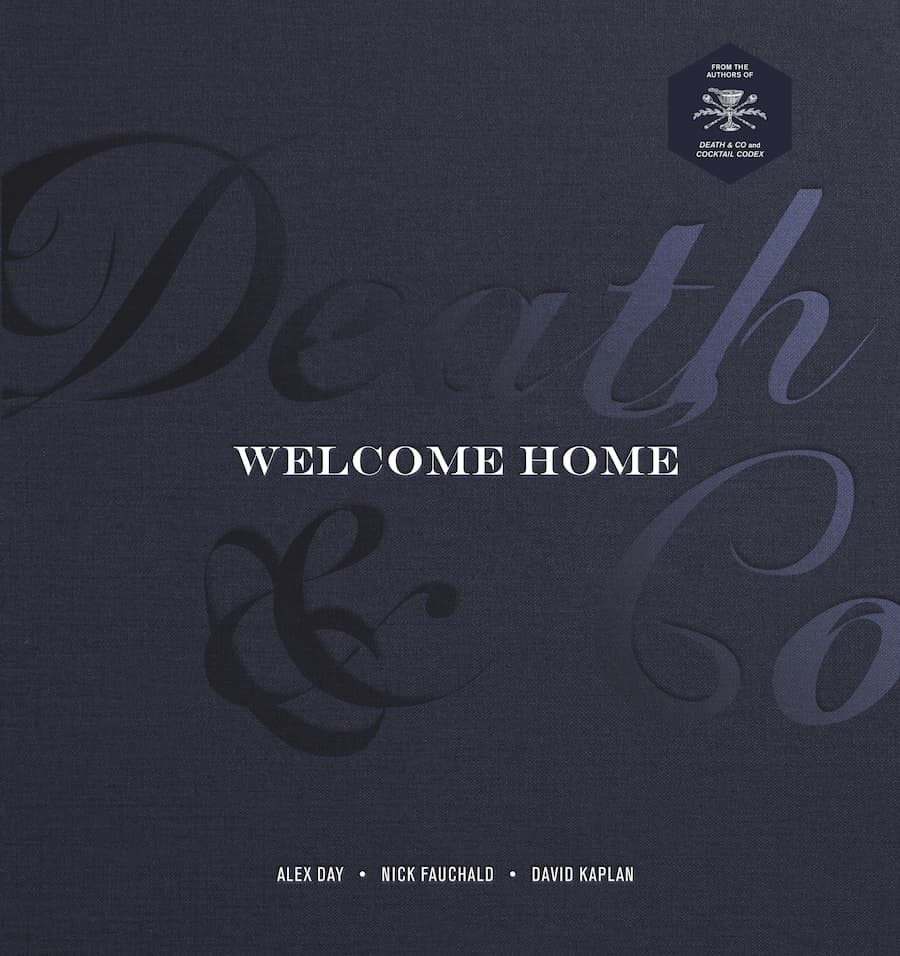 death and co welcome home book