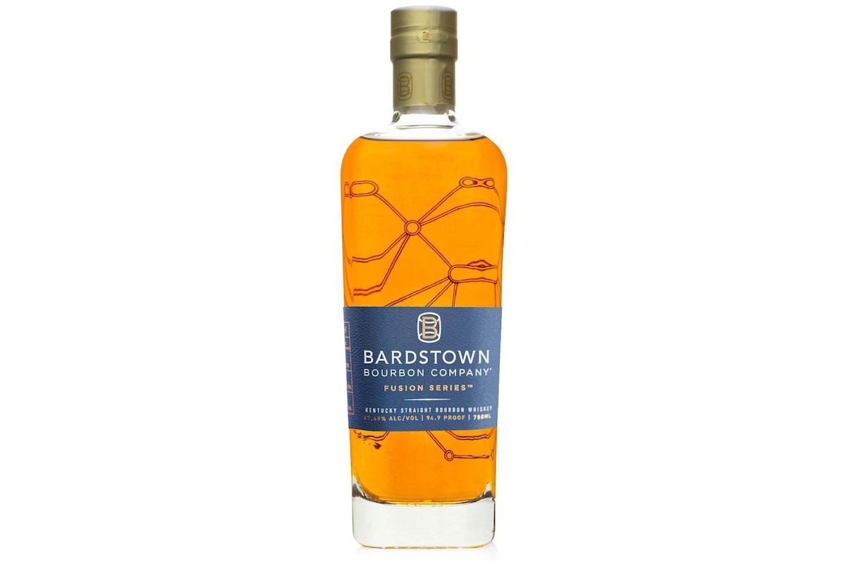 bardstown bourbon company fusion series #5