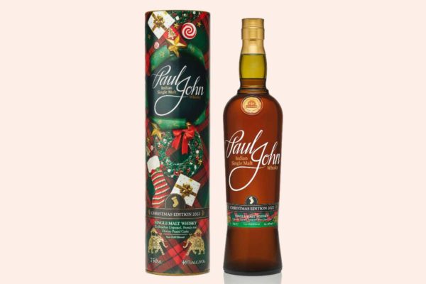 Paul John Christmas Edition 2022 Single Malt Whisky Review