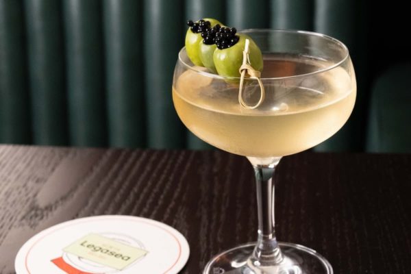 Embrace Umami with the M.S.G. Martini