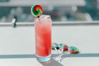 proud mary cocktail