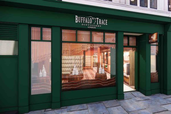 Buffalo Trace Goes to London