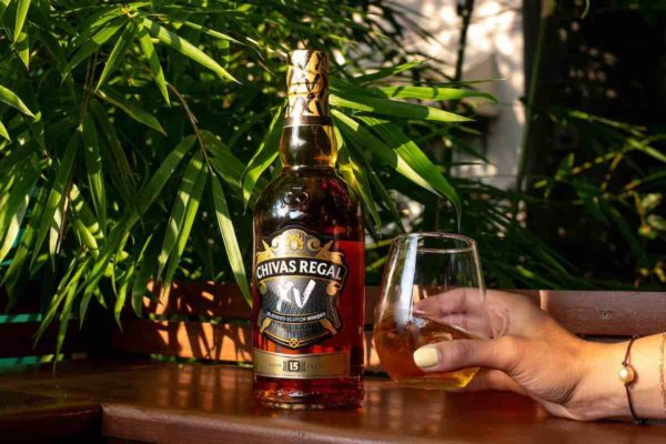 Chivas XV Scotch Whisky Review