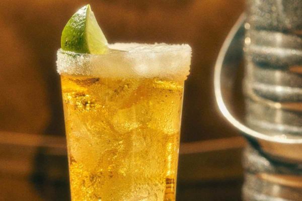 Make This Tequila-Spiked Super Pants Cocktail on Super Bowl Sunday